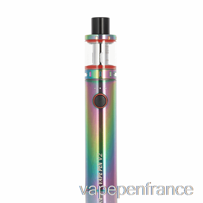 Kit Stylo Vape Smok V2 60w Stylo Vape 7 Couleurs